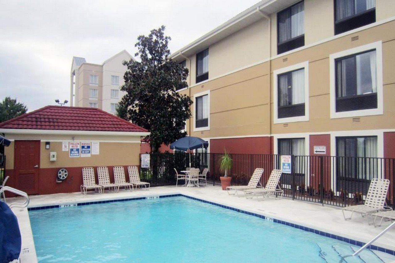 Extended Stay America Suites - Orlando - Orlando Theme Parks - Vineland Rd Exterior foto