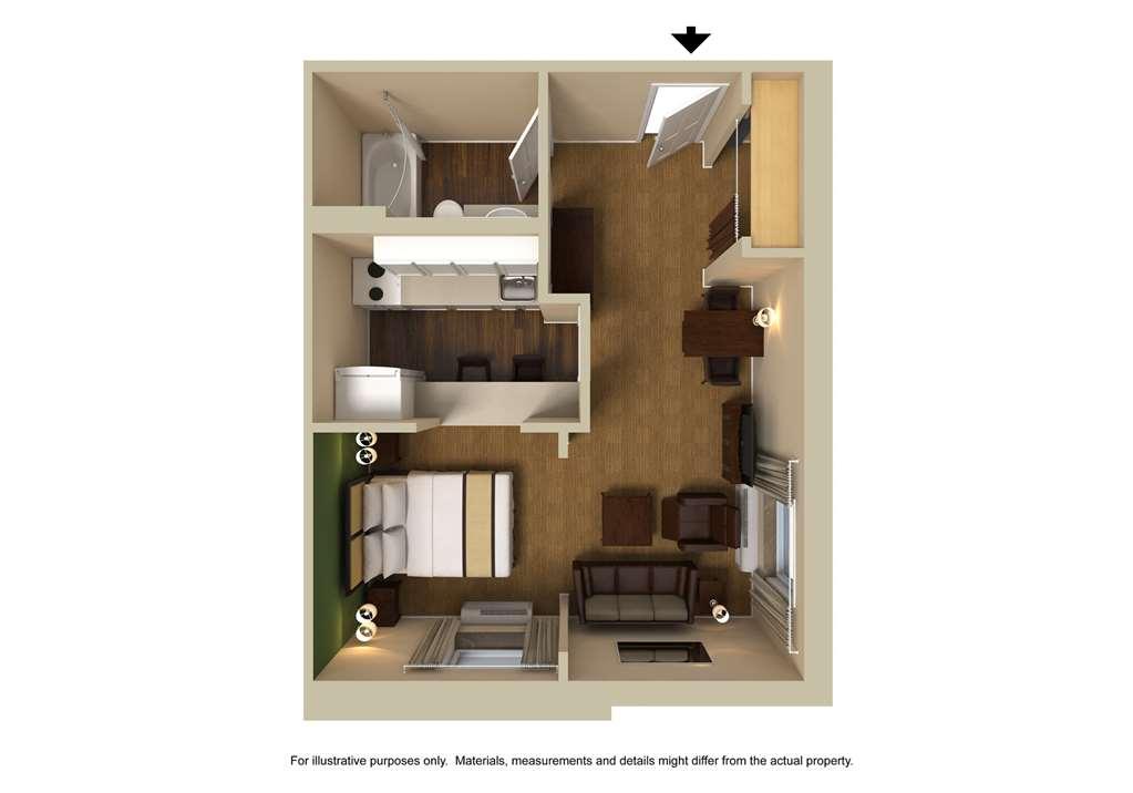 Extended Stay America Suites - Orlando - Orlando Theme Parks - Vineland Rd Cameră foto