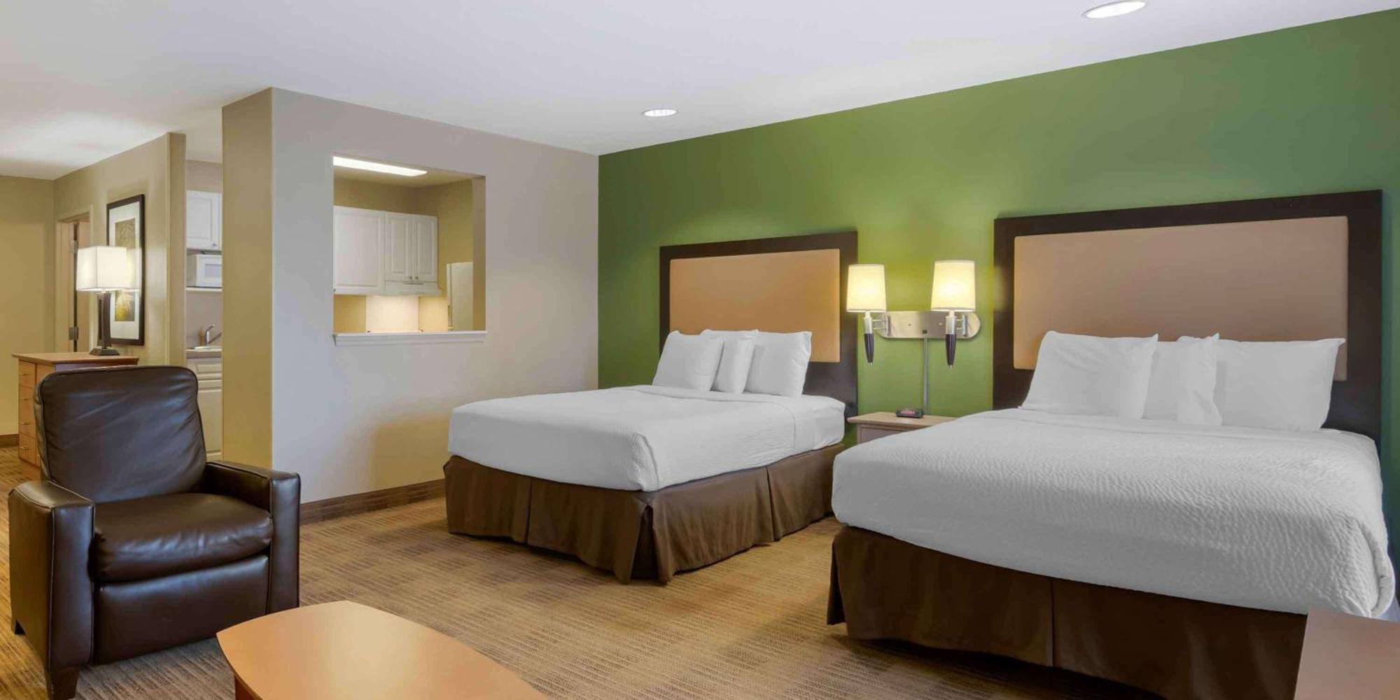 Extended Stay America Suites - Orlando - Orlando Theme Parks - Vineland Rd Exterior foto