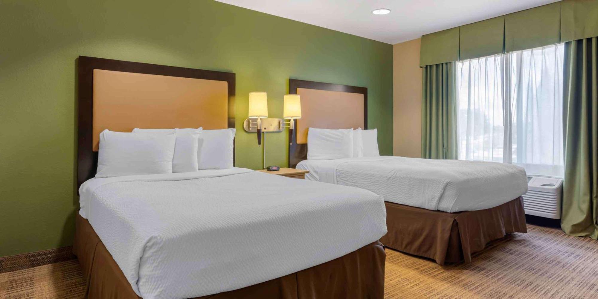 Extended Stay America Suites - Orlando - Orlando Theme Parks - Vineland Rd Exterior foto