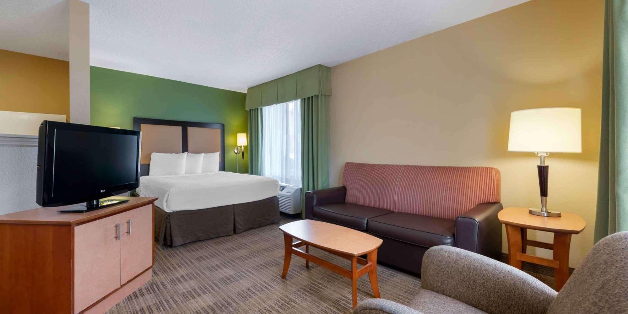 Extended Stay America Suites - Orlando - Orlando Theme Parks - Vineland Rd Exterior foto