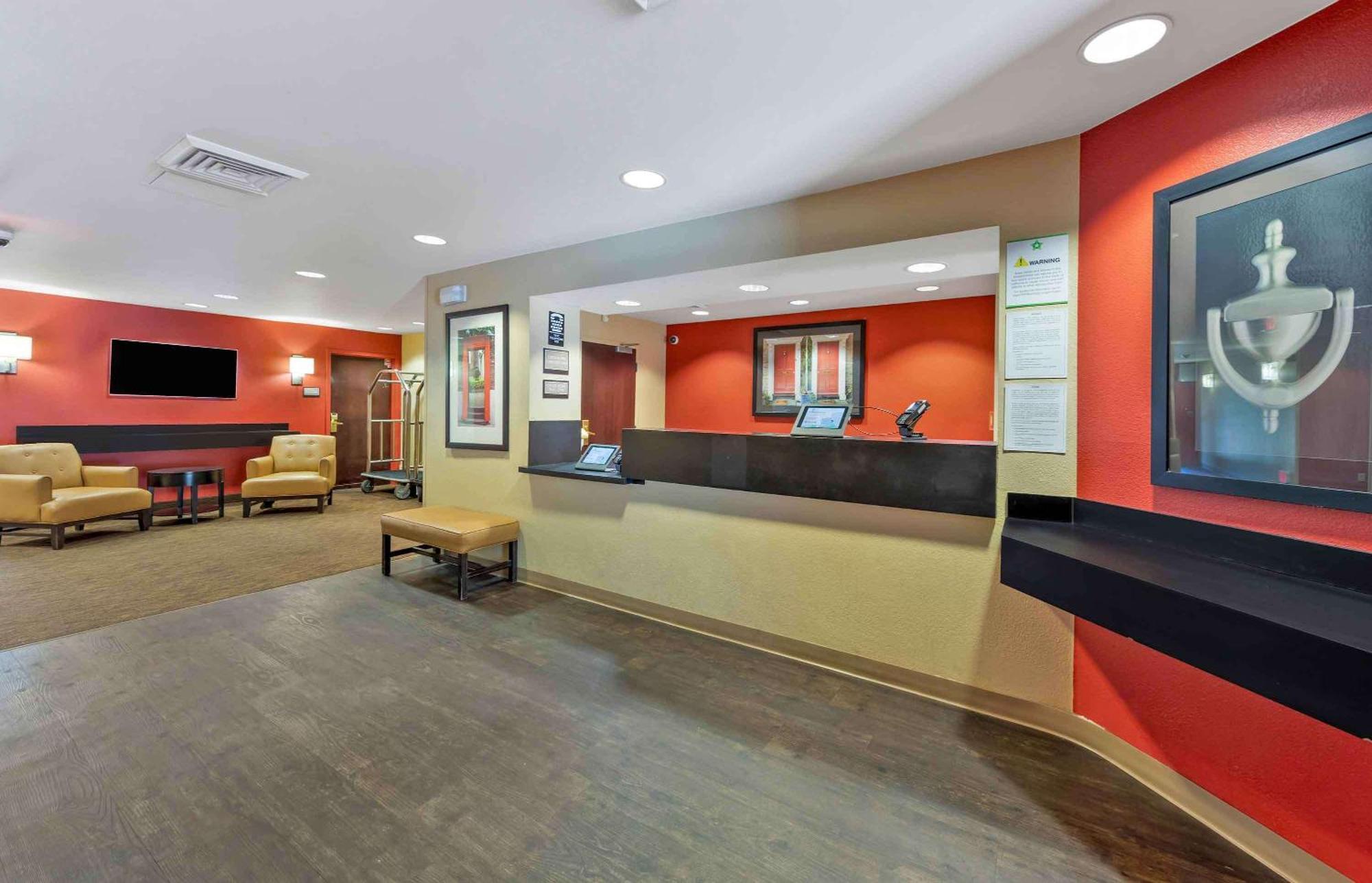 Extended Stay America Suites - Orlando - Orlando Theme Parks - Vineland Rd Exterior foto