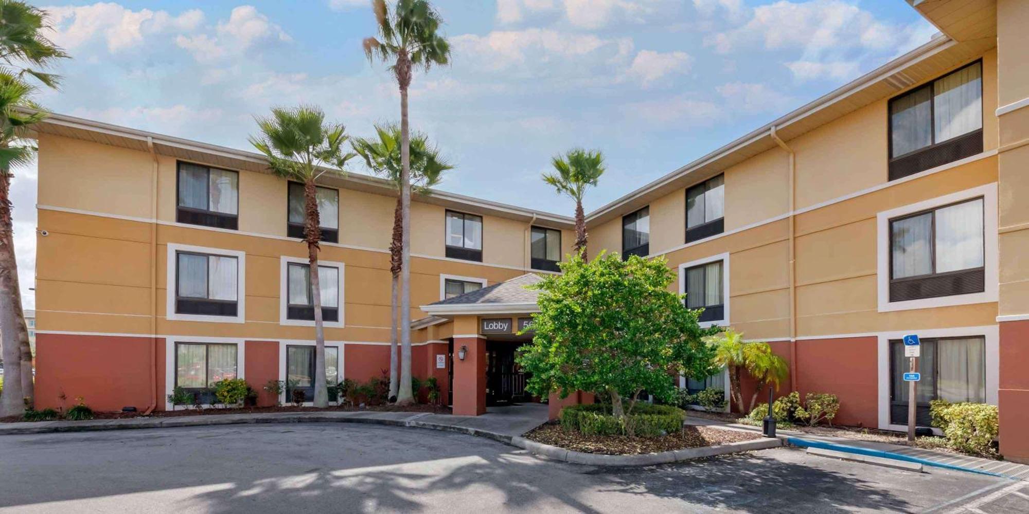 Extended Stay America Suites - Orlando - Orlando Theme Parks - Vineland Rd Exterior foto
