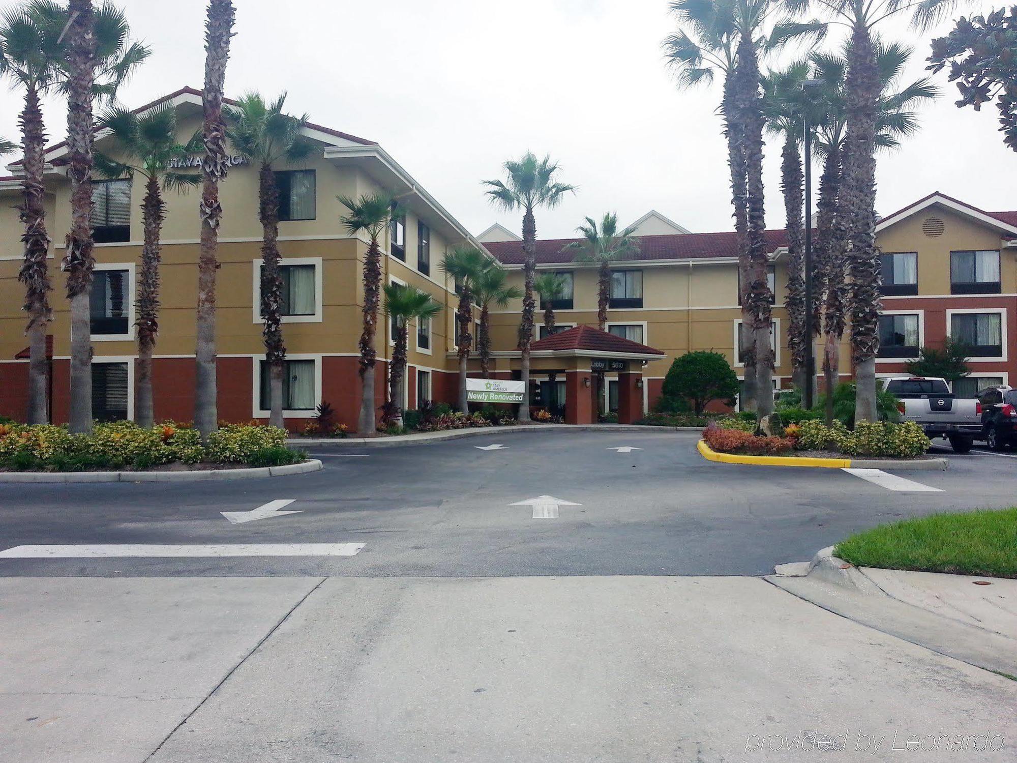Extended Stay America Suites - Orlando - Orlando Theme Parks - Vineland Rd Exterior foto